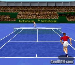 V-Tennis ROM (ISO) Download for Sony Playstation / PSX ...